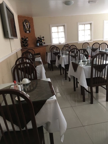 Imagen del bar/restaurante del Hotel Solar Da Montanha. Foto 2