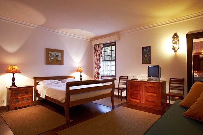 Imagen de la habitación del Hotel Solar Da Ponte. Foto 6