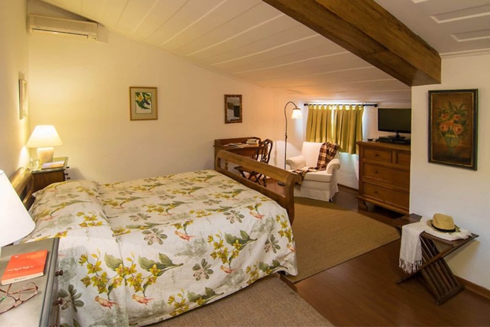 Imagen de la habitación del Hotel Solar Da Ponte. Foto 8