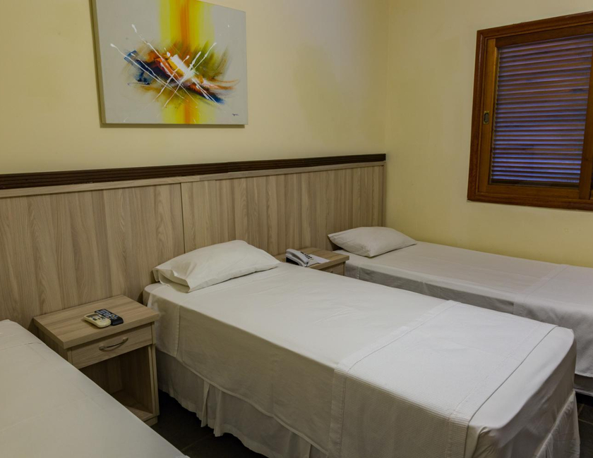 Imagen general del Hotel Solar Das Primaveras. Foto 4