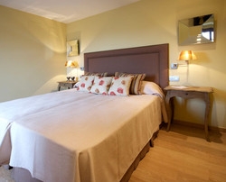 Imagen de la habitación del Hotel Solar De Febrer. Foto 2