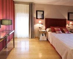 Imagen de la habitación del Hotel Solar De Febrer. Foto 4