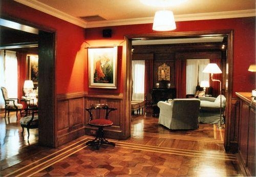 Imagen general del Hotel Solar De La Plaza. Foto 4