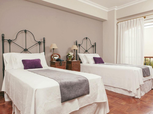 Imagen general del Hotel Solar De La Plaza. Foto 7