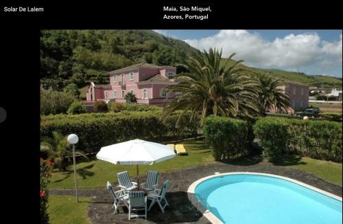 Imagen general del Hotel Solar De Lalem. Foto 9