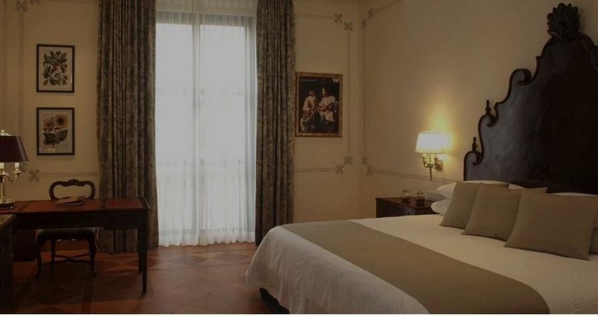 Imagen de la habitación del Hotel Solar De Las Animas. Foto 5