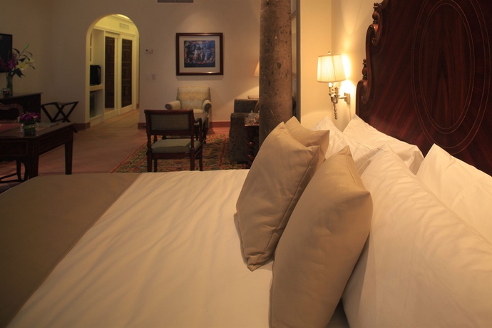 Imagen de la habitación del Hotel Solar De Las Animas. Foto 7