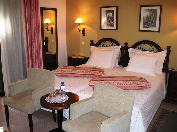 Imagen de la habitación del Hotel Solar De Mós. Foto 6