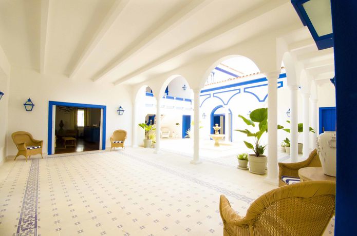 Imagen de los interiores del Hotel Solar Do Arco. Foto 13