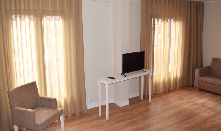 Imagen general del Hotel Solar Do Bom Jesus. Foto 6