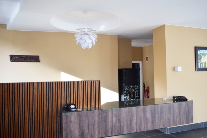 Imagen general del Hotel Solar Do Bom Jesus. Foto 11