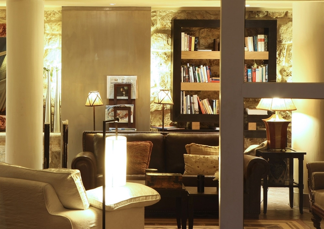 Imagen de los interiores del Hotel Solar Do Castelo, A Lisbon Heritage Collection. Foto 13