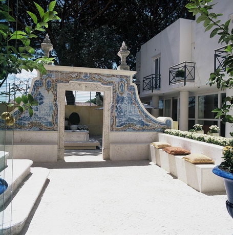Imagen de los exteriores del Hotel Solar Do Castelo, A Lisbon Heritage Collection. Foto 8