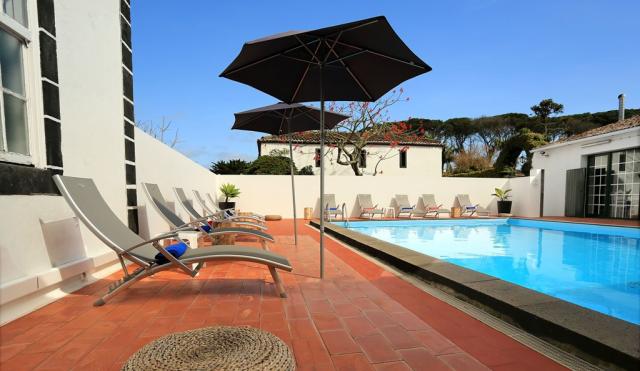 Imagen general del Hotel Solar Do Conde. Foto 8