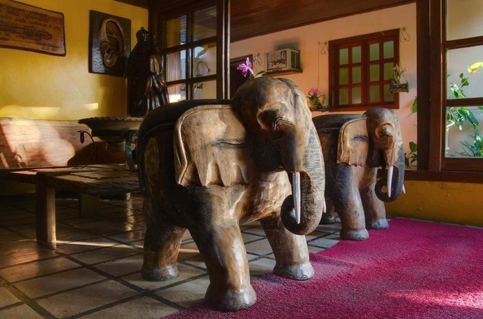 Imagen de los interiores del Hotel Solar Do Imperador. Foto 14