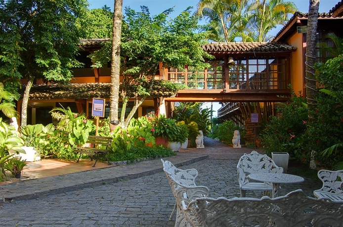 Imagen de los exteriores del Hotel Solar Do Imperador. Foto 12