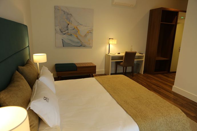 Imagen de la habitación del Hotel Solar Do Rebolo. Foto 2