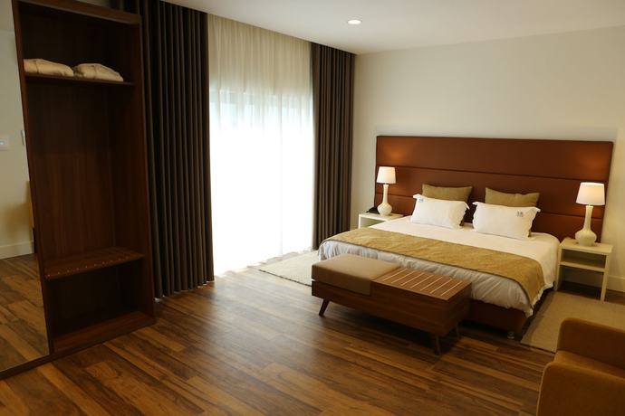 Imagen de la habitación del Hotel Solar Do Rebolo. Foto 3