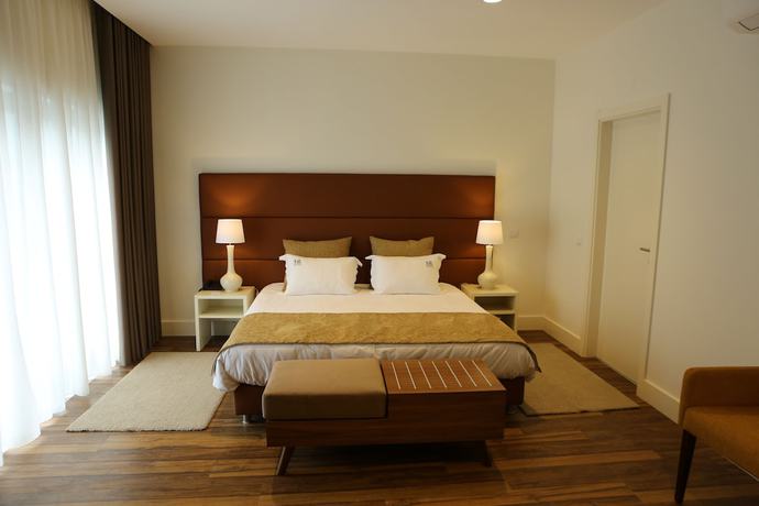 Imagen de la habitación del Hotel Solar Do Rebolo. Foto 6