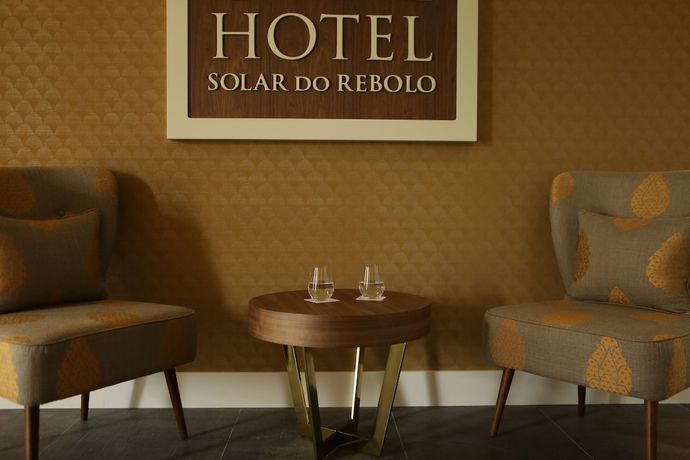 Imagen de los interiores del Hotel Solar Do Rebolo. Foto 19