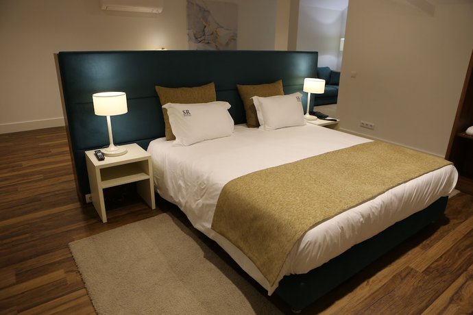 Imagen de la habitación del Hotel Solar Do Rebolo. Foto 11