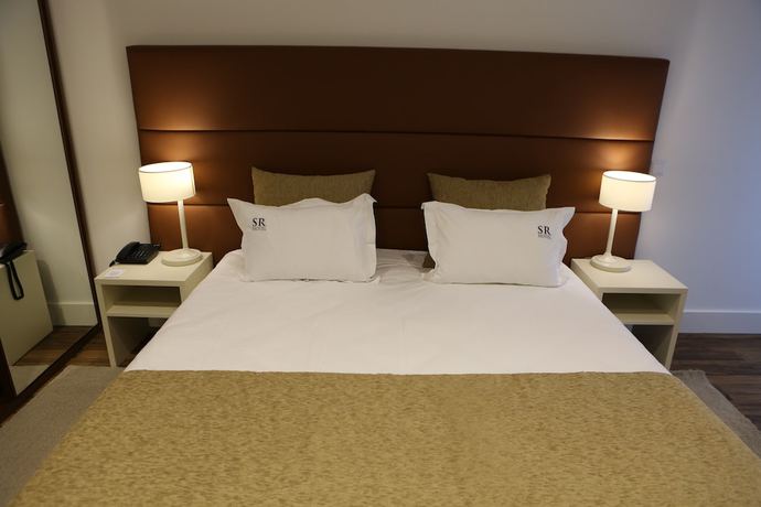 Imagen de la habitación del Hotel Solar Do Rebolo. Foto 12