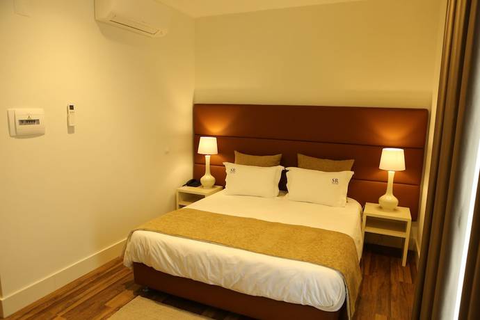 Imagen de la habitación del Hotel Solar Do Rebolo. Foto 13