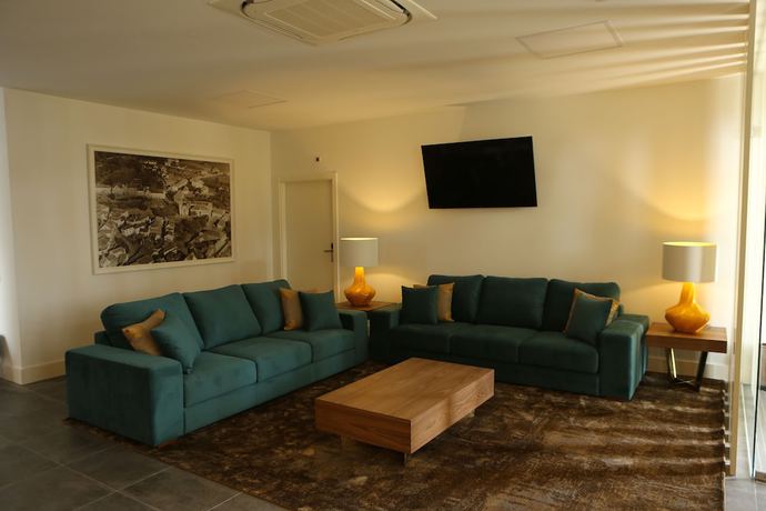 Imagen de los interiores del Hotel Solar Do Rebolo. Foto 20