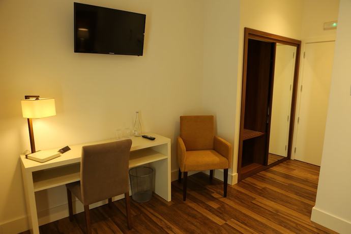 Imagen de la habitación del Hotel Solar Do Rebolo. Foto 16