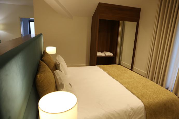 Imagen de la habitación del Hotel Solar Do Rebolo. Foto 17