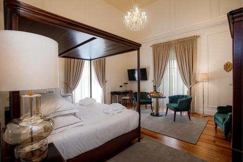 Imagen de la habitación del Hotel Solar Do Requeijo By Luna Hotelsandresorts. Foto 18