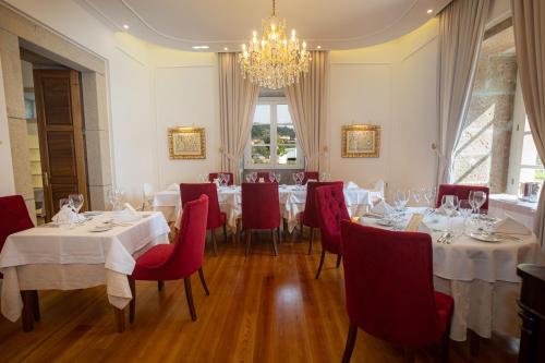 Imagen general del Hotel Solar Do Requeijo By Luna Hotelsandresorts. Foto 5