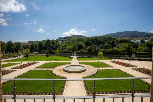 Imagen general del Hotel Solar Do Requeijo By Luna Hotelsandresorts. Foto 8