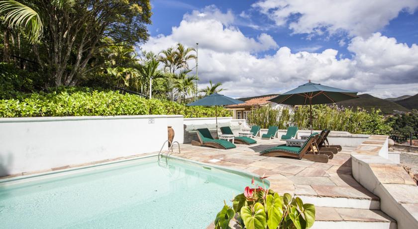 Imagen general del Hotel Solar Do Rosário. Foto 2