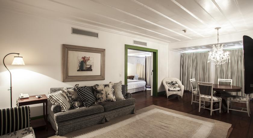 Imagen general del Hotel Solar Do Rosário. Foto 4