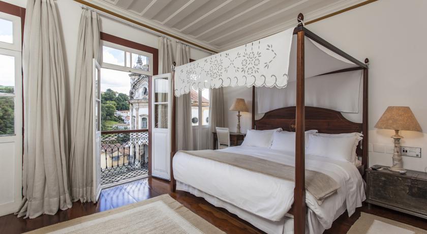 Imagen general del Hotel Solar Do Rosário. Foto 5