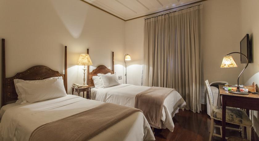 Imagen general del Hotel Solar Do Rosário. Foto 8