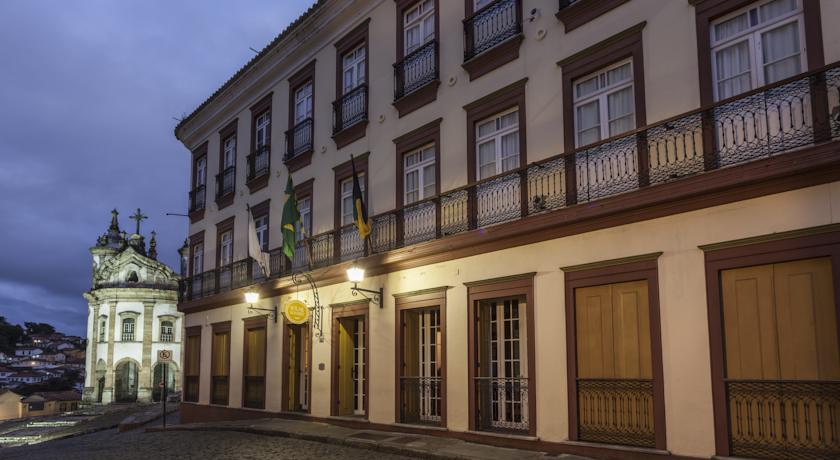 Imagen general del Hotel Solar Do Rosário. Foto 12