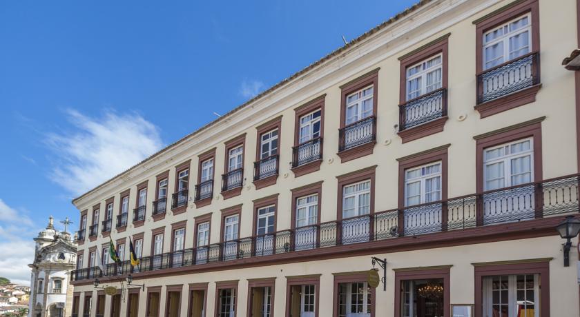 Imagen general del Hotel Solar Do Rosário. Foto 13