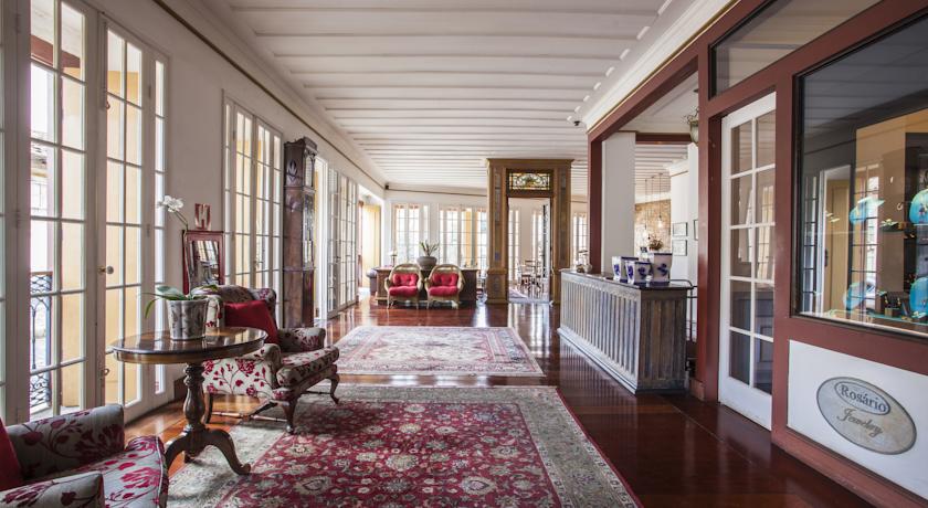 Imagen general del Hotel Solar Do Rosário. Foto 20