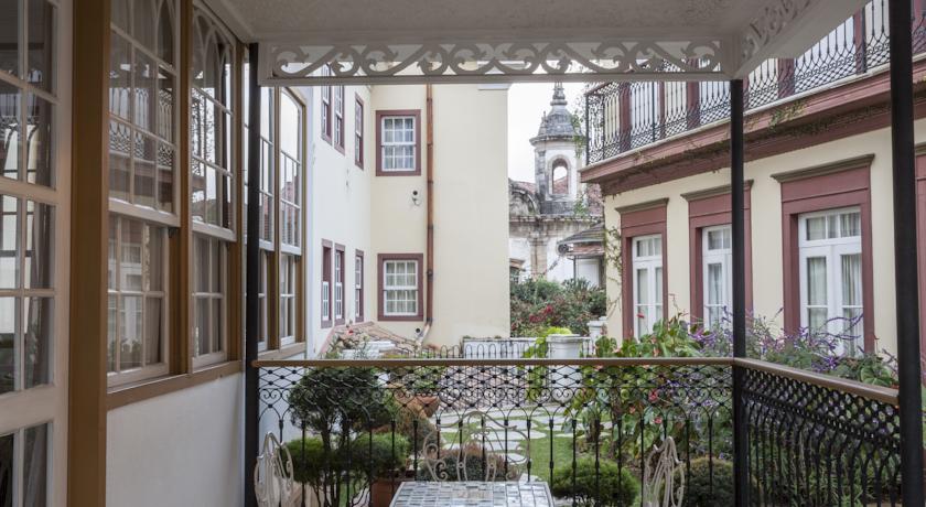 Imagen general del Hotel Solar Do Rosário. Foto 14