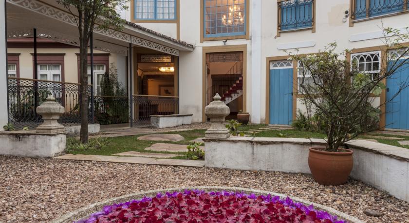 Imagen general del Hotel Solar Do Rosário. Foto 15