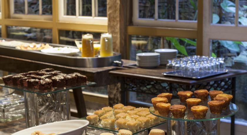 Imagen general del Hotel Solar Do Rosário. Foto 19