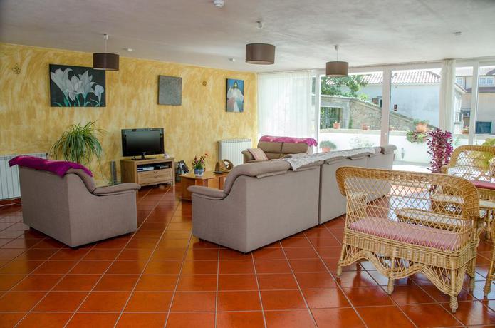 Imagen de los interiores del Hotel Solar Dos Marcos Rural Accommodation. Foto 9