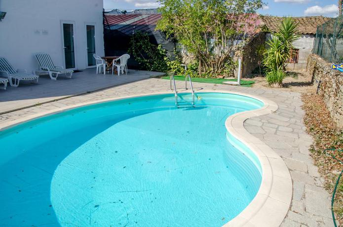 Imagen de la piscina del Hotel Solar Dos Marcos Rural Accommodation. Foto 11