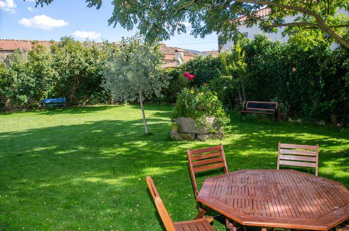 Imagen de los exteriores del Hotel Solar Dos Marcos Rural Accommodation. Foto 8