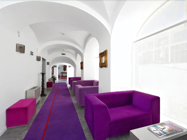 Imagen de los interiores del Hotel Solar Dos Mascarenhas. Foto 9