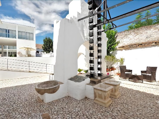 Imagen de los exteriores del Hotel Solar Dos Mascarenhas. Foto 6