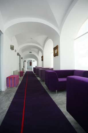 Imagen de los interiores del Hotel Solar Dos Mascarenhas. Foto 14