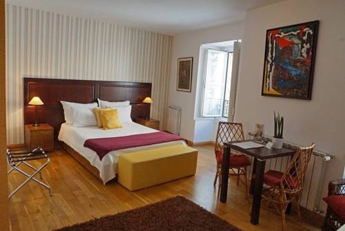 Imagen general del Hotel Solar Dos Mouros. Foto 4